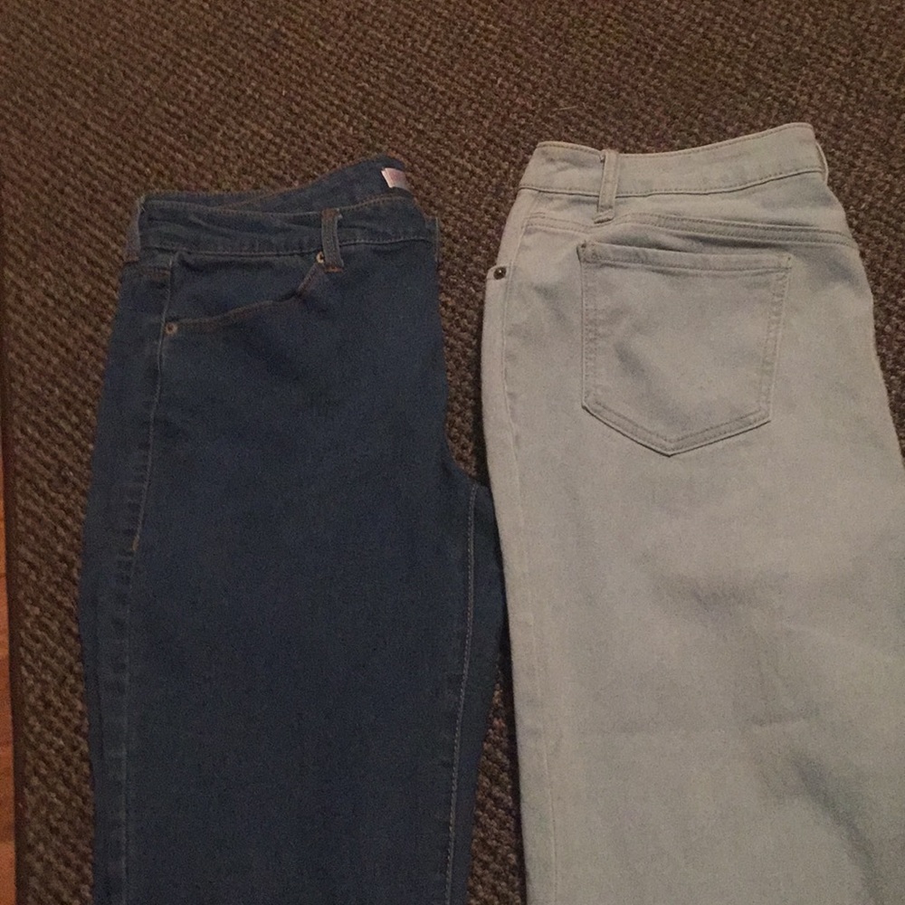 jeans